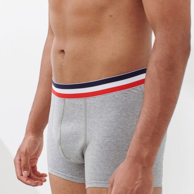 Le Slip Français - Le Marius gris