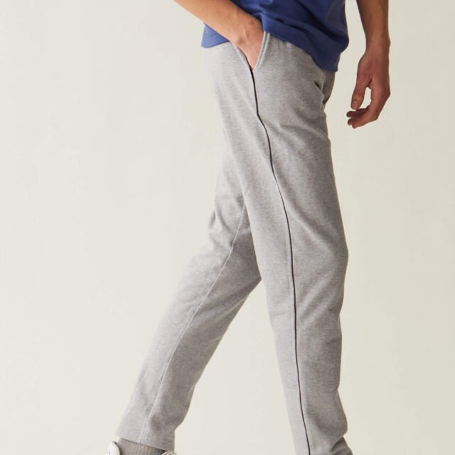 Le Slip Français - Gaël Gris Chiné gris