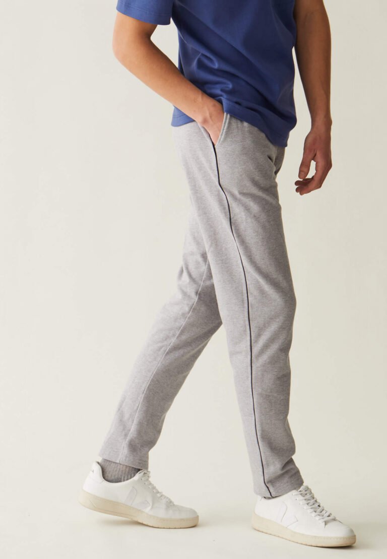 Le Slip Français - Gaël Gris Chiné gris