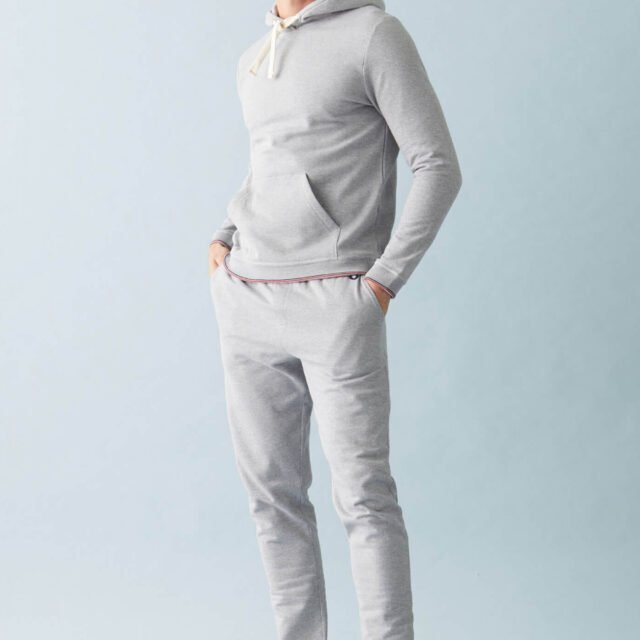 Le Slip Français - Solal Gris Chiné gris