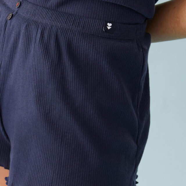 Le Slip Français - Audrey Marine bleu