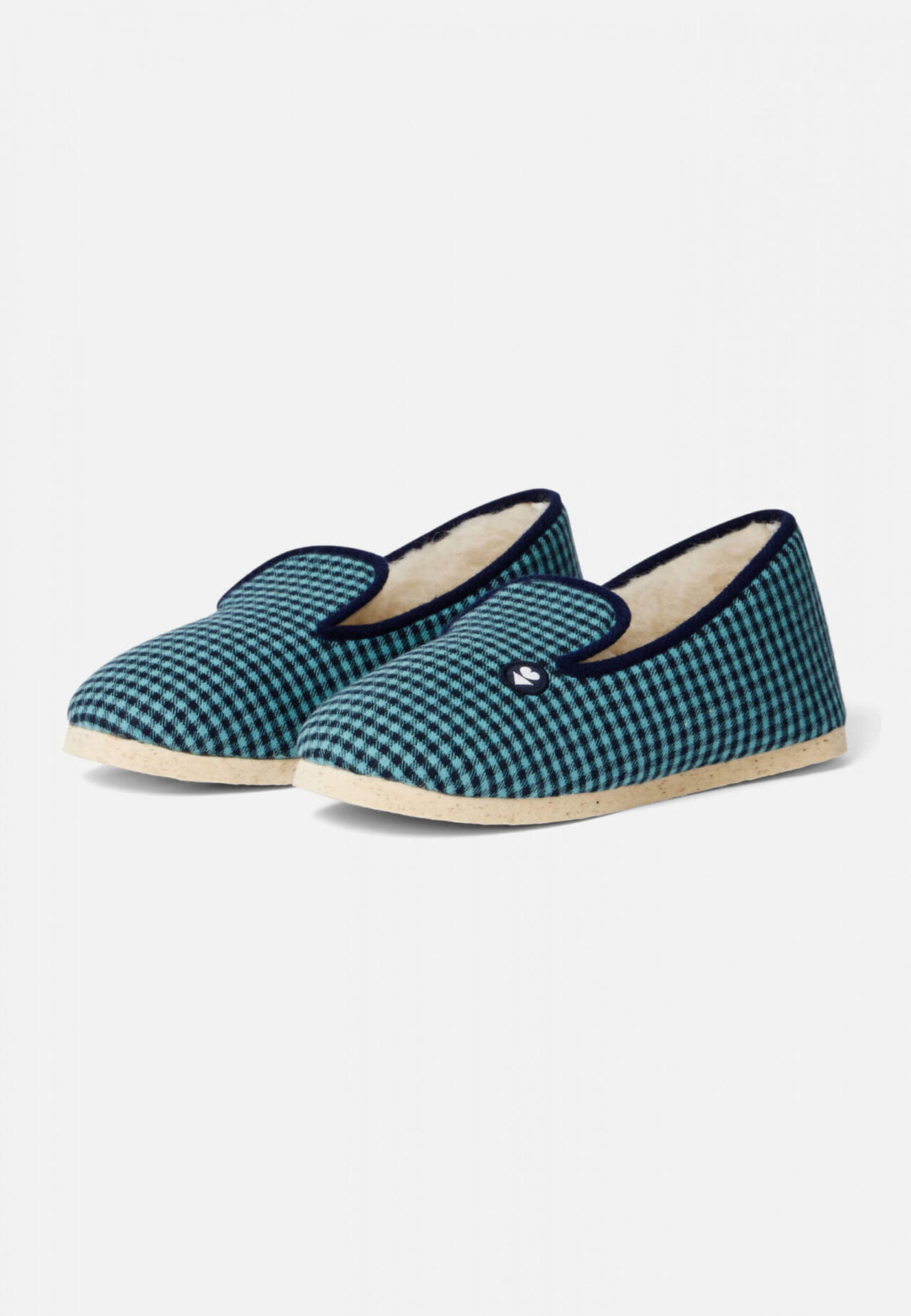 969ebc4dd146d0c2487e64188c97e2f1bc3301dd Le Slip Français - Chaussons en flanelle - 100% Made in France