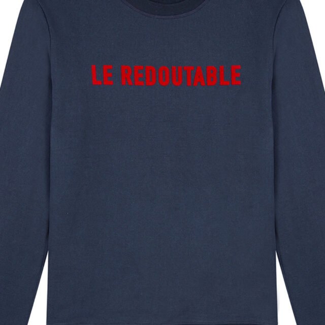 Le Slip Français - Barthe bleu