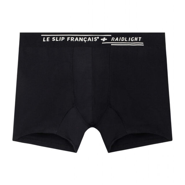 Le Slip Français - Endurance Noir noir