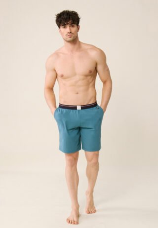 Le Slip Français - Zouzou Bleu Mallard bleu