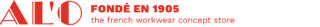 Boutique À L'Ouvrier logo