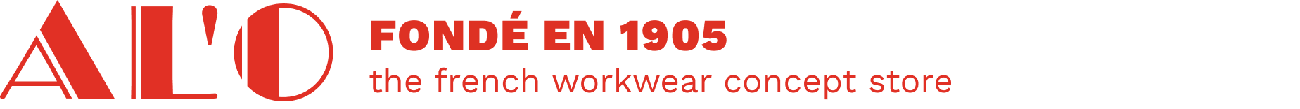 Boutique À L'Ouvrier logo