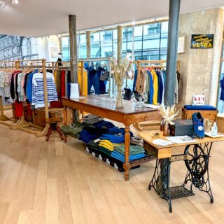 Boutique À L'Ouvrier