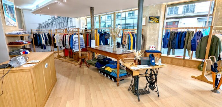 Boutique À L'Ouvrier