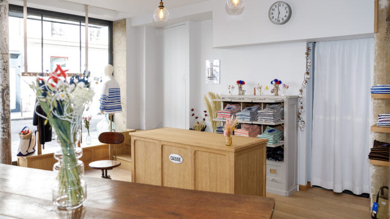 Boutique À L'Ouvrier