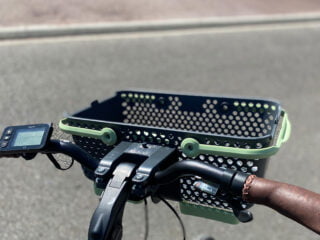 Paniers de vélos made in France