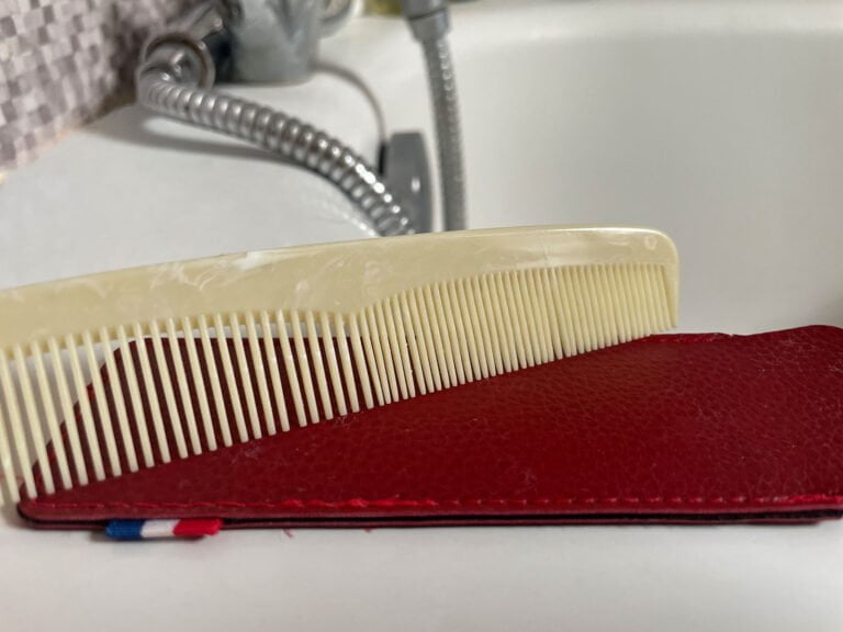 Peigne made in France