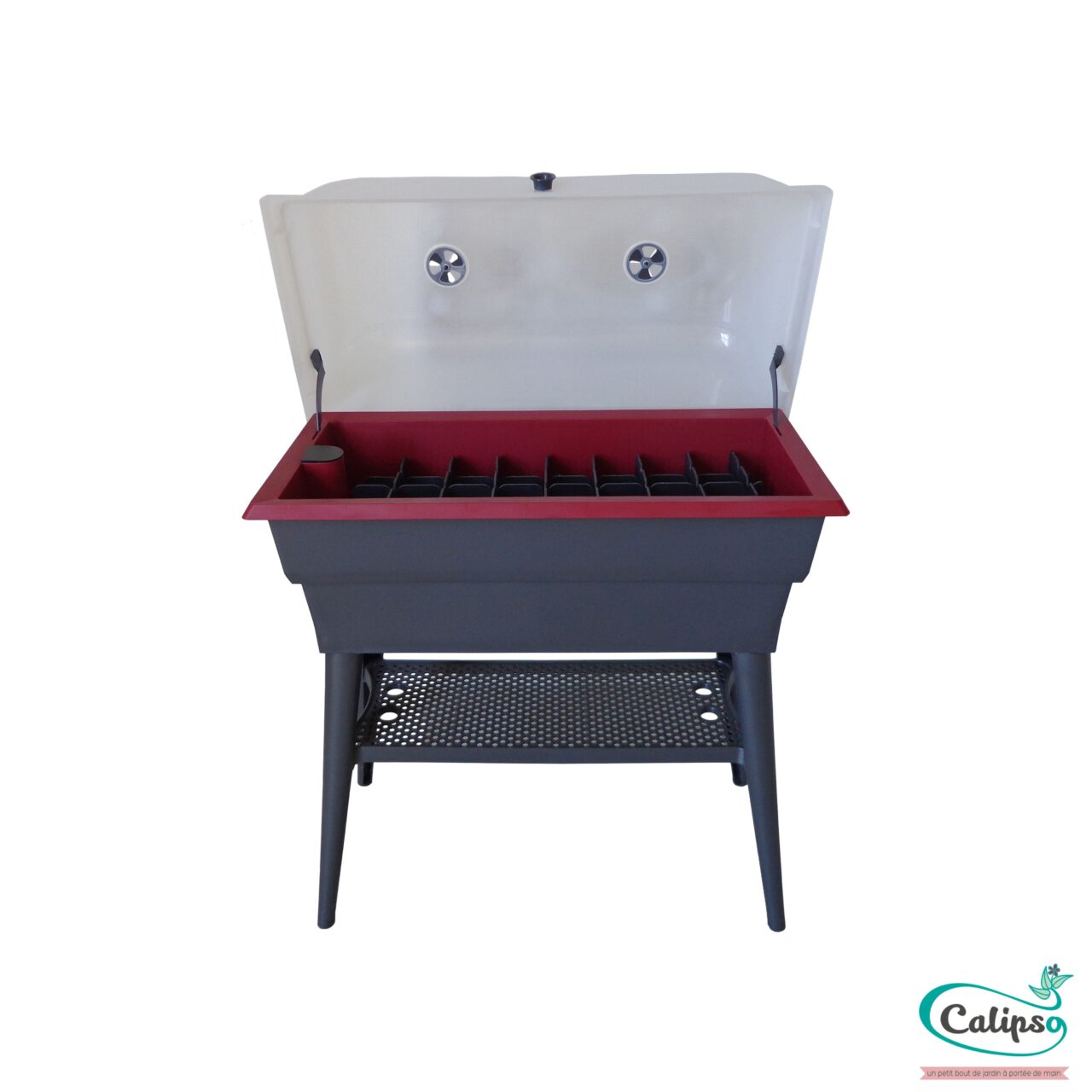 Visuel shopify calipso combi fond blanc MV Industrie - Jardinière Calipso Combi