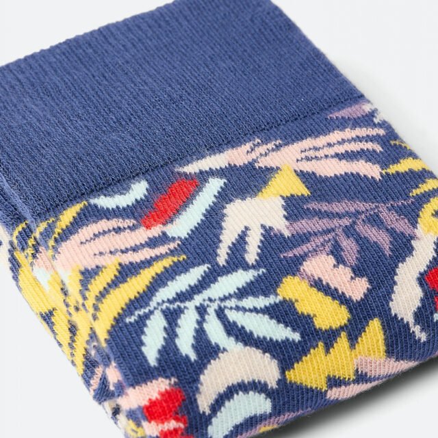 Le Slip Français - Lucas Little jungle bleu