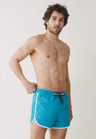 Le Slip Français - Esquif Bleu Lagon bleu