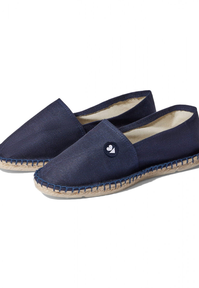 Le Slip Français - Espadrille Indigo bleu
