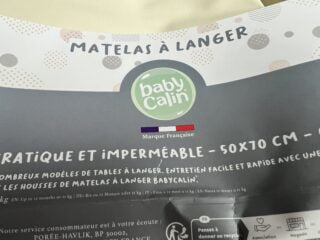 Baby Calin - Marque Française