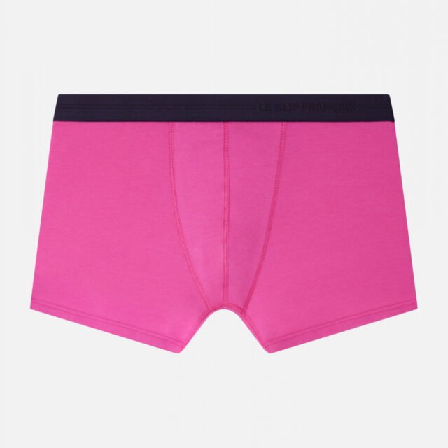 Le Slip Français - Marius Rose violet rose