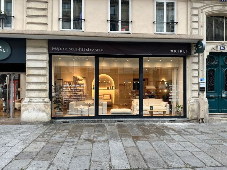 boutique kipli paris turbigo Boutique Kipli à Paris rue de Turbigo