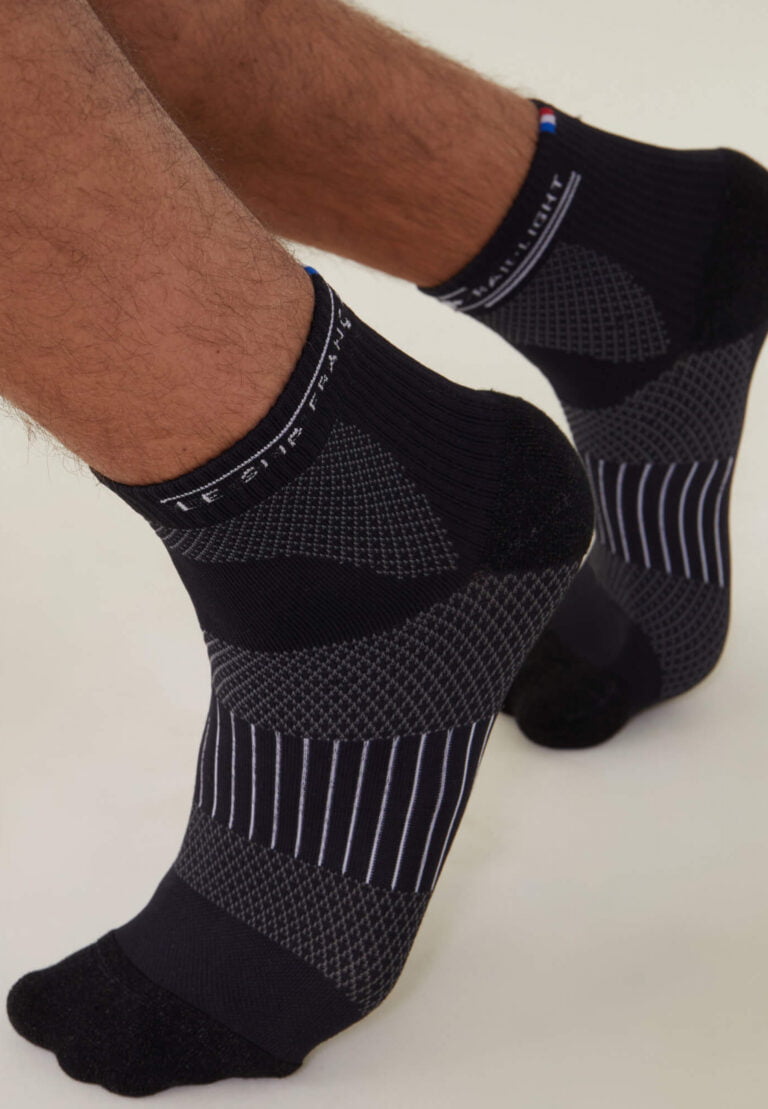 Le Slip Français - Chaussettes de sport en polyamide - 100% Made in France
