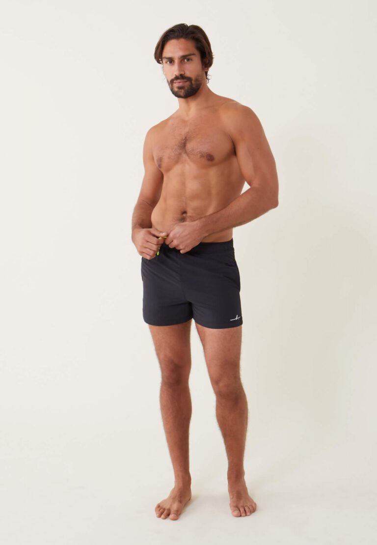 Le Slip Français - Nerée Noir noir