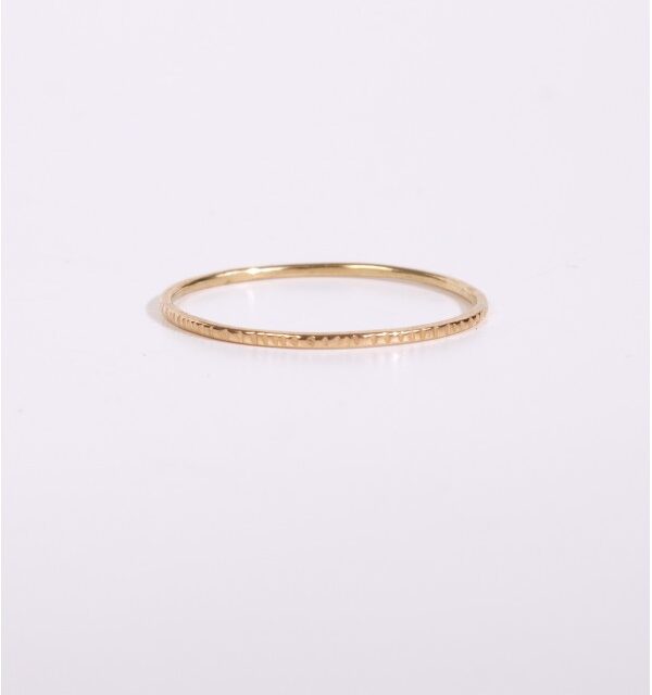 Céline Lareynie - Bague La Timide en or 18 carats