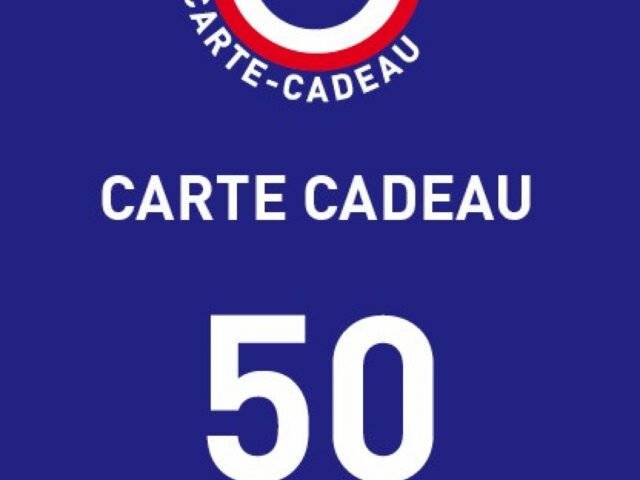 Le Slip Français - Carte Cadeau