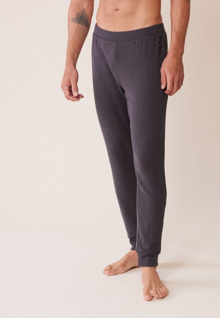 Le Slip Français - Pantalon de pyjama en molleton - 100% Made in France