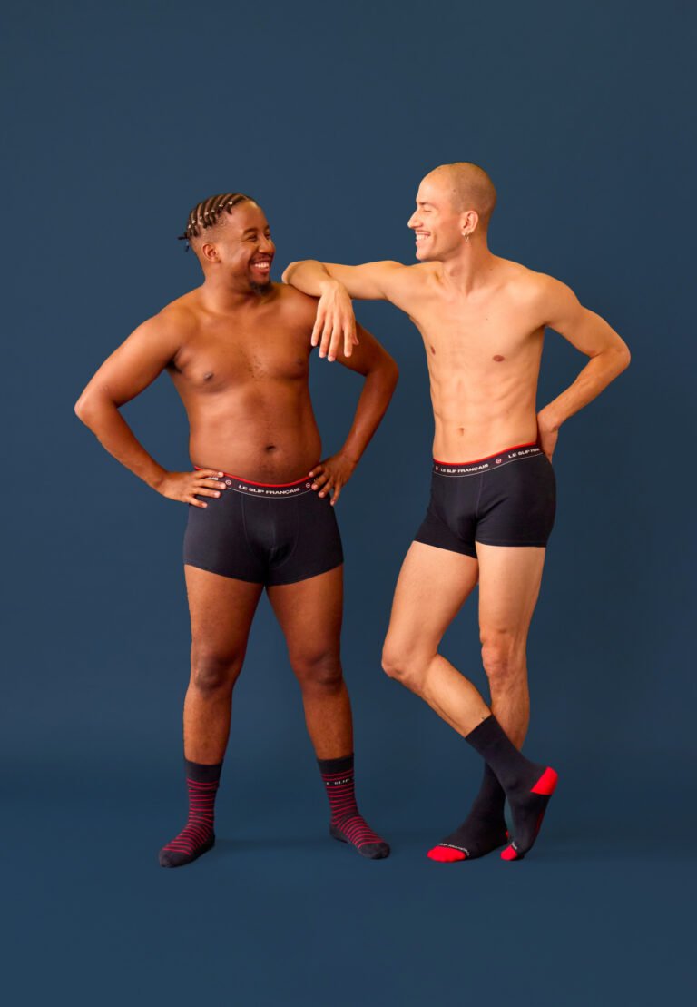 Le Slip Français - Les Chaussettes des Français - 100% Made in France