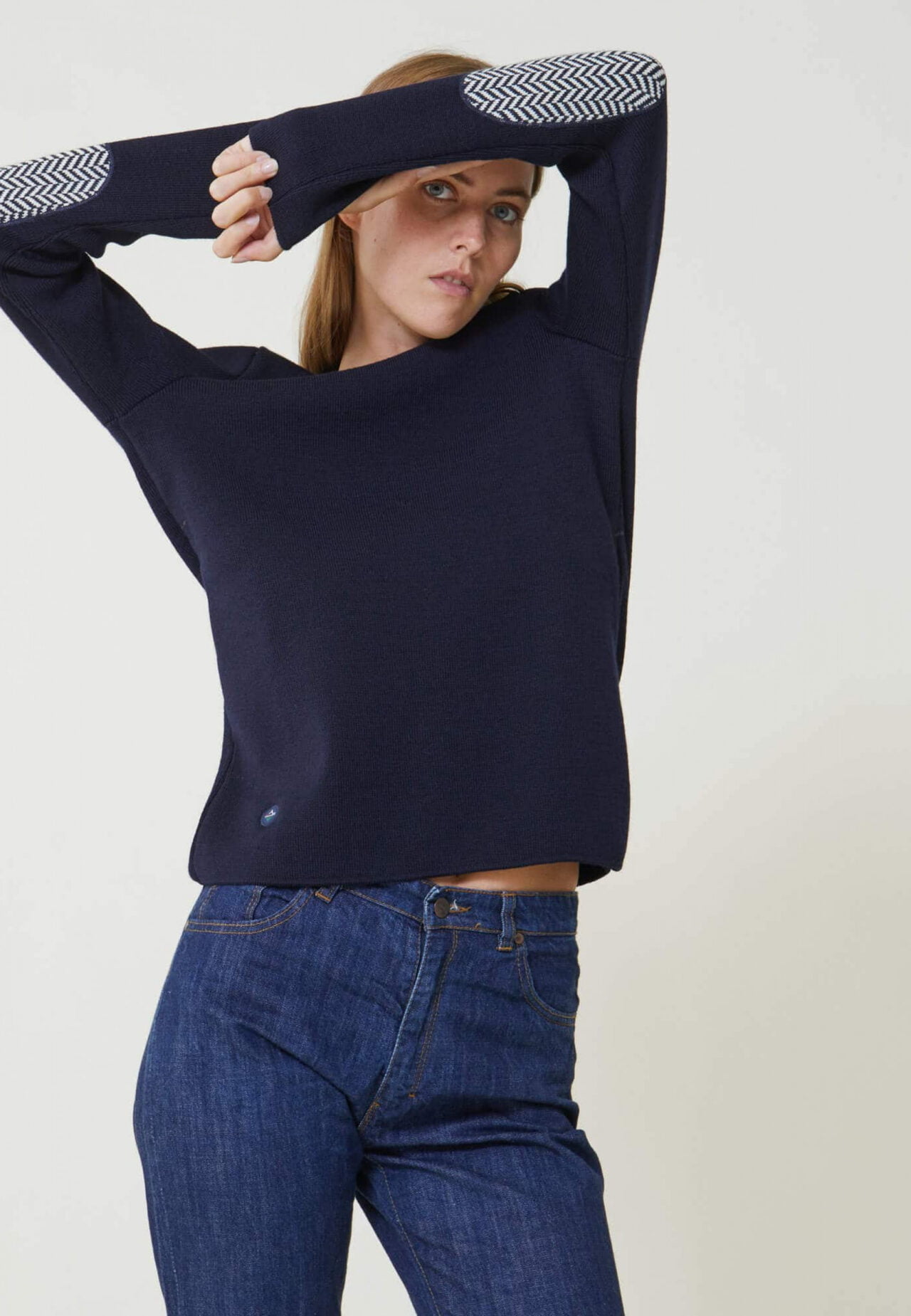 e0d7029d695e55f2d2761c3e2bf3d8ac8edc3265 Le Slip Français - Matelote bleu