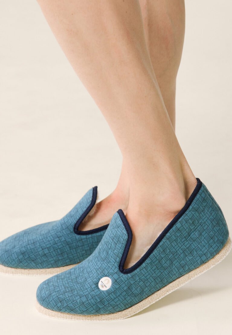 Le Slip Français - Chaussons d'intérieur en laine - 100% Made in France