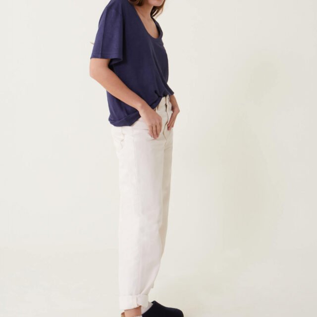 Le Slip Français - Vicky Marine bleu
