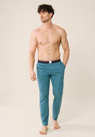 Le Slip Français - Toudou Bleu Mallard bleu