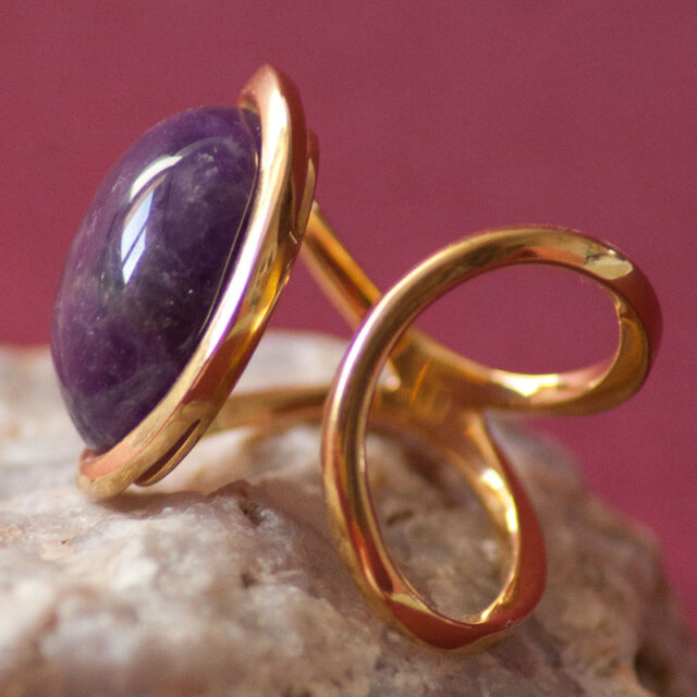 Esa - Bague "Sororité" esa X ostara