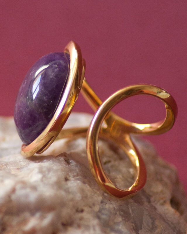 Esa - Bague "Sororité" esa X ostara