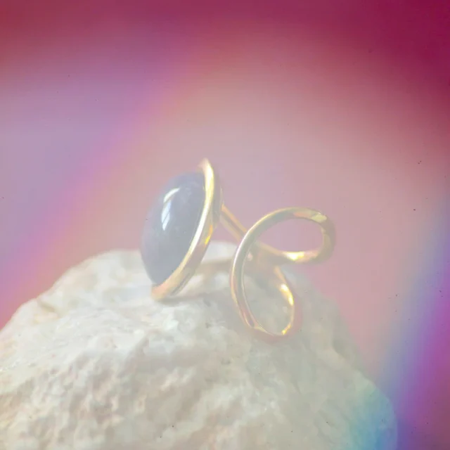 Esa - Bague "Sororité" esa X ostara