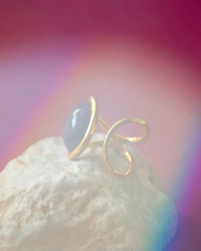 Esa - Bague "Sororité" esa X ostara