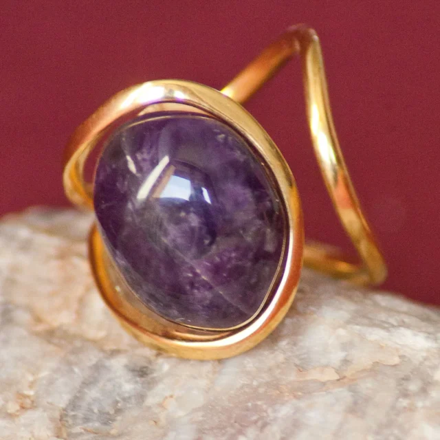 Esa - Bague "Sororité" esa X ostara