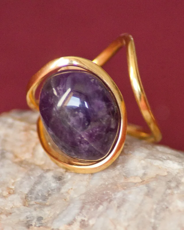 Esa - Bague "Sororité" esa X ostara