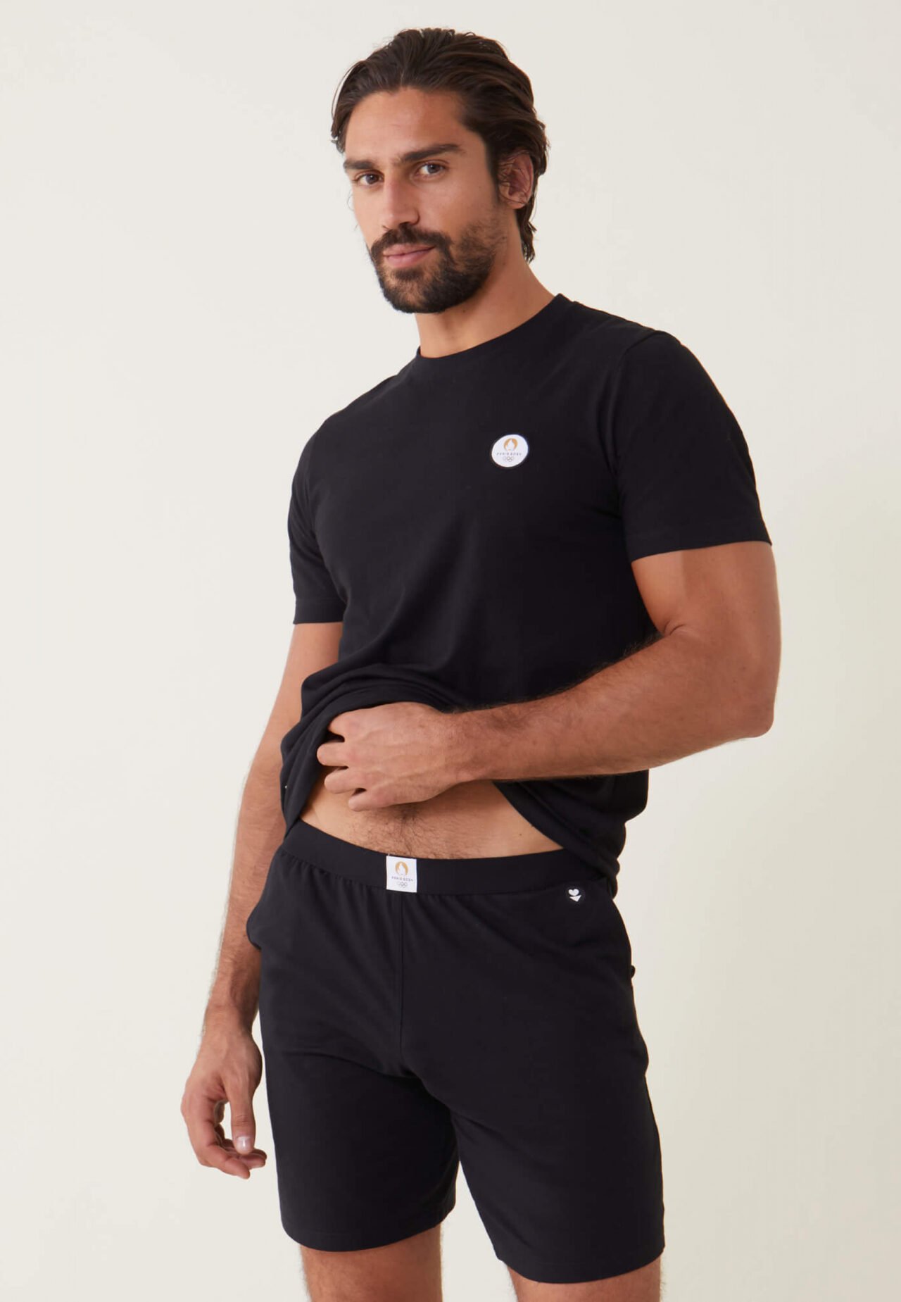 f2b84642eef126580ee5132502d0bf1ab091e798 Le Slip Français - Jean-F Noir Paris 2024 noir