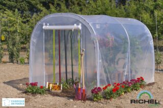 Serre de jardin 6 m² par la marque MV Industrie MV Industrie - Serre de jardin 6 m²