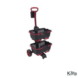 Kaba pour panier Kajo 15 L par la marque MV Industrie MV Industrie - Kaba pour panier Kajo 15 L