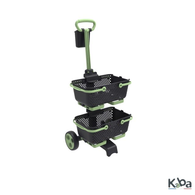 MV Industrie - Kaba pour panier Kajo 15 L