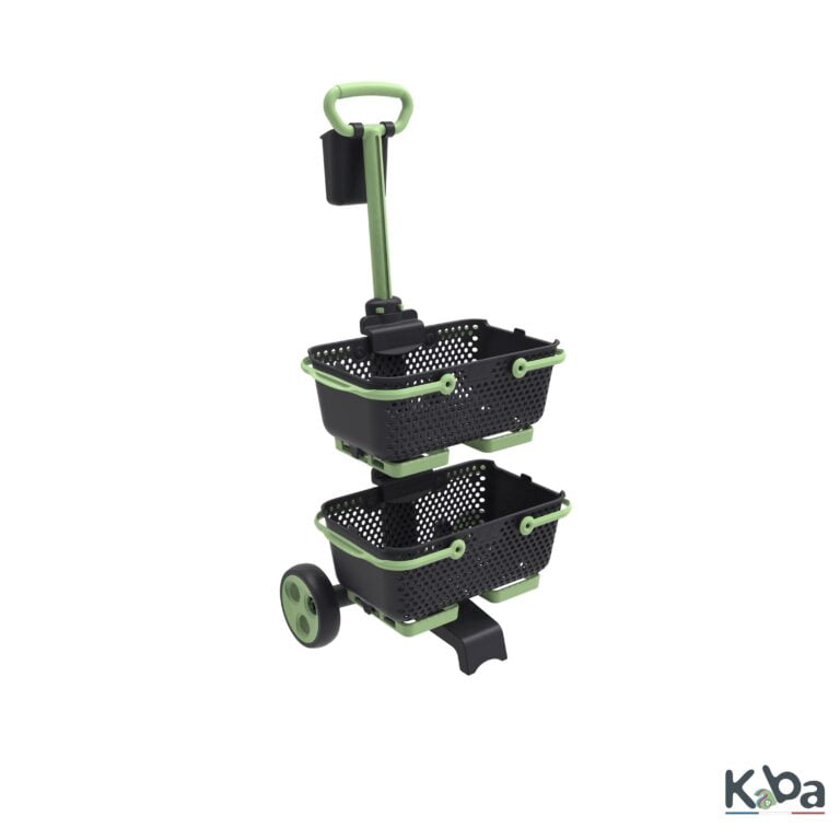 MV Industrie - Kaba pour panier Kajo 15 L