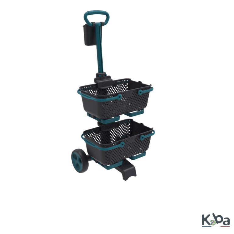 MV Industrie - Kaba pour panier Kajo 15 L