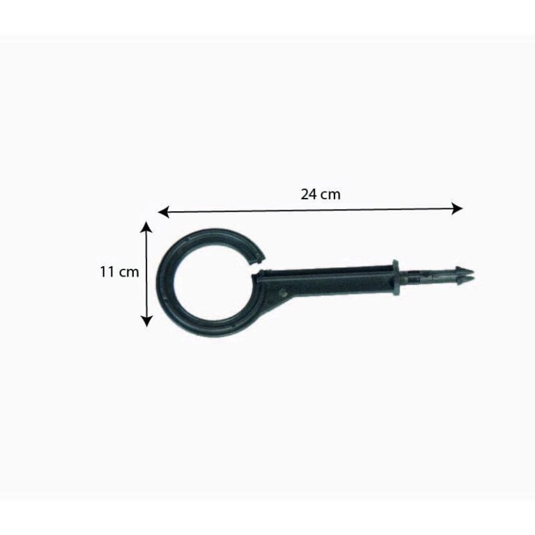MV Industrie - Pack tuteurs (6 tuteurs - 24 attaches)