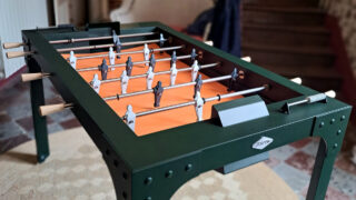 Billards et des babyfoot 100% acier