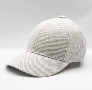 Headoniste - Lino rayure oshkosh beige