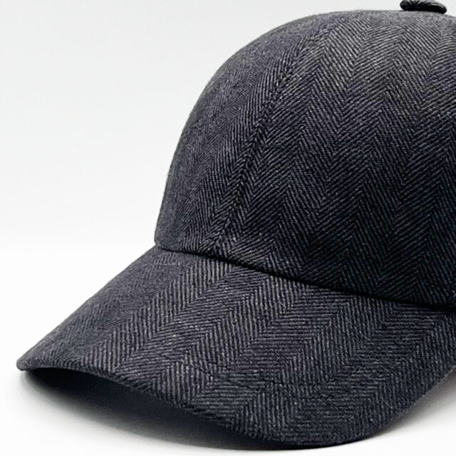 Headoniste - Casquette Country charbon