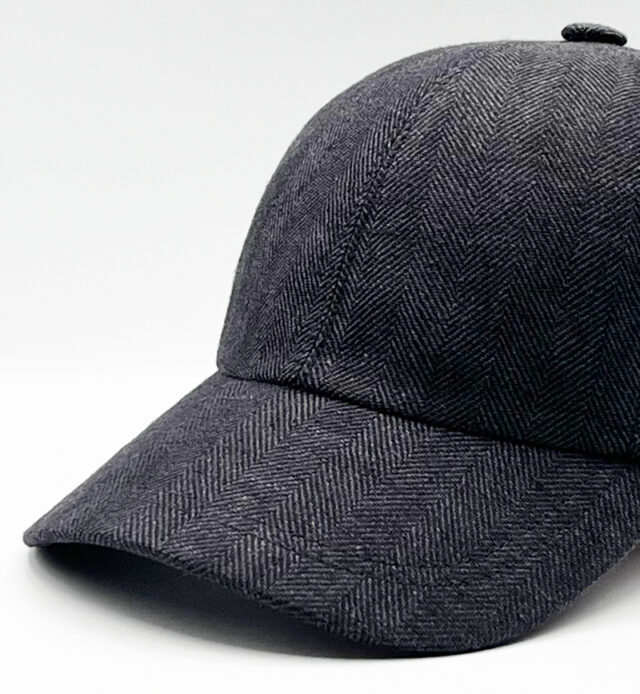 Headoniste - Casquette Country charbon